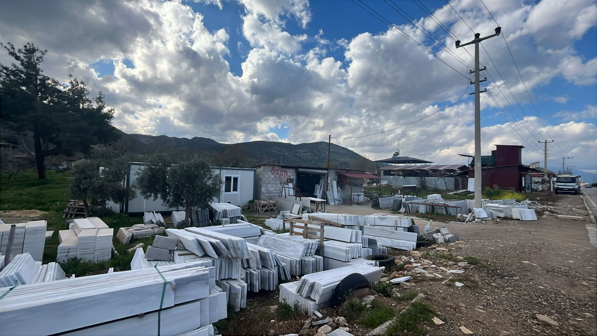 Özen Mermer & Granit Proje 2