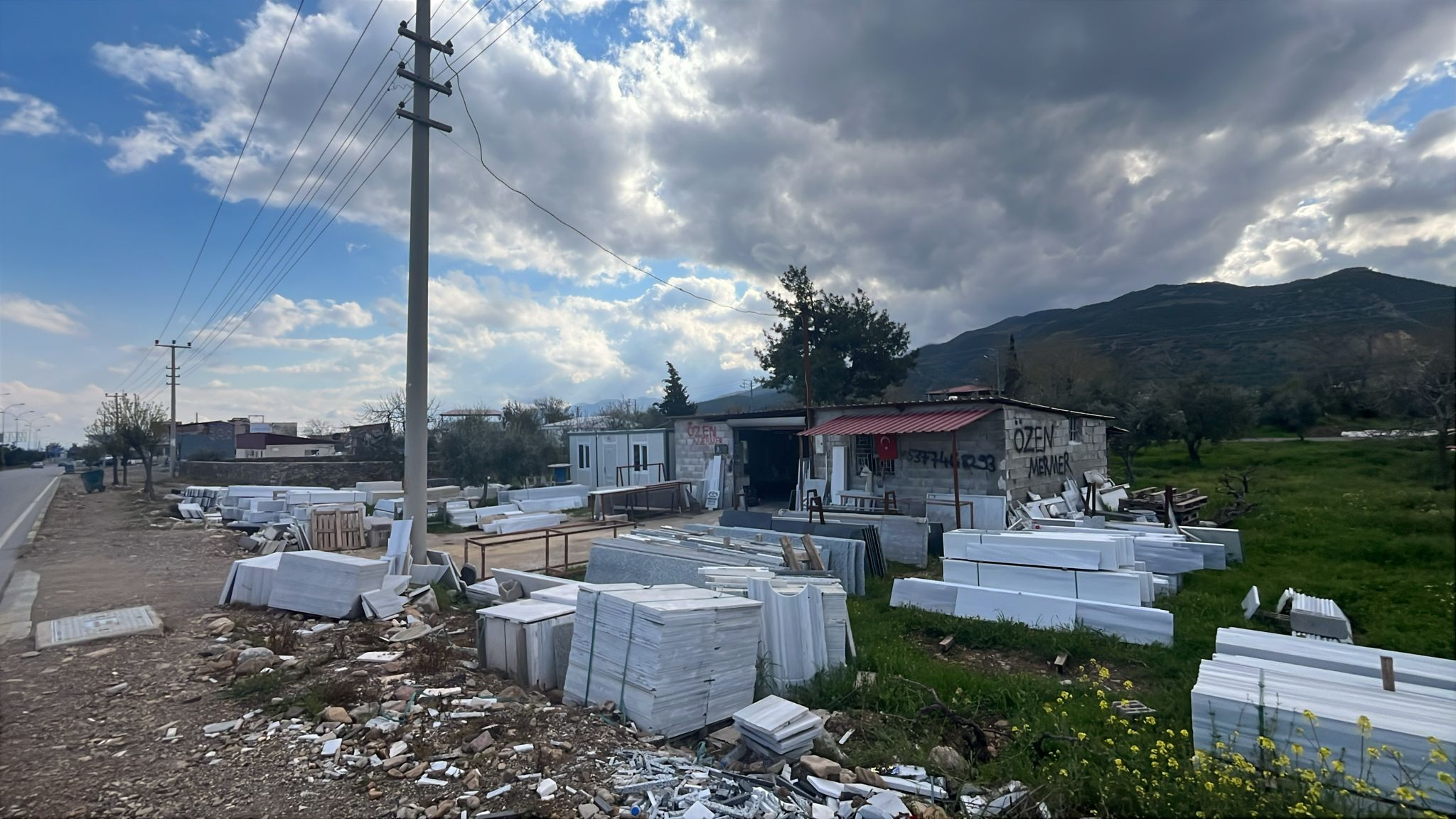 Özen Mermer & Granit Proje 3